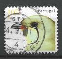 Portugal - 2001 - Yt n 2471 - Ob - Ttes d'oiseaux : glarole  collier