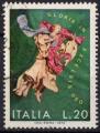 1972 ITALIE obl 1114
