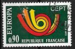 France - 1973 - YT n 1753 oblitr