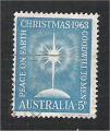 Australia - Scott 380   Christmas / Nol