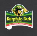 Autocollant Kurpfalz-Park , Wachenheim ( sanglier , cor de chasse )