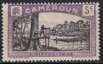 cameroun - taxe n 3  neuf* - 1925/27