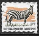 Burundi -  Y&T n 870 - Oblitr / Used - 1983