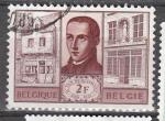 Belgique 1965  Y&T  1335  oblitr