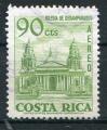 Timbre de COSTA RICA  PA  1967  Obl   N 458  Y&T    