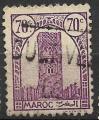 Maroc - 1943 - YT n 209/10  oblitr