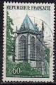FRANCE N 1683 o Y&T 1971 Sainte Chapelle de Riom