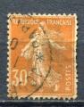 Timbre FRANCE  1907   Obl   N 141   Y&T