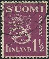 Finlandia 1930-32.- Len. Y&T 150. Scott 169. Michel 152.