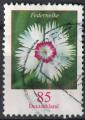 Allemagne 2014 Fleurs Federnelke Dianthus plumarius illet mignardise SU