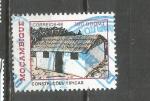MOZAMBIQUE   - oblitr/used - 1998