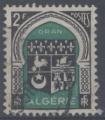 France, Algrie : n 259 oblitr anne 1947
