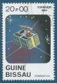 Guine Bissau N192 Journe de l'astronautique oblitr