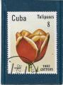 Timbre Cuba Oblitr / 1982 / Y&T N2348.