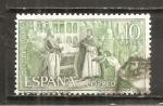 Espagne N Yvert 1112 - Edifil 1447 (oblitr)