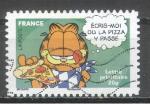 France Y&T 196 Le chat Garfield