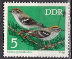 DDR N 1531 de 1973 avec oblitration postale