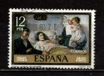 Espagne n 2131 obl, TB, 