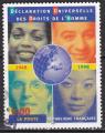 FRANCE 1998 YT N 3208 OBL COTE 0.50
