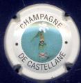 caps/capsules/capsule de Champagne  DE CASTELLANE  N 056 