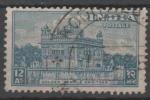 INDE N 17  o Y&T 1949 Temple d'or   Amritsar
