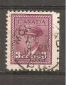 Canada N Yvert 207 (oblitr)
