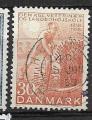 Danemark - 1958 - YT n   377   oblitr