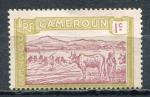 Timbre Colonies Franaises CAMEROUN  1925 - 27  Obl   N 106  Y&T   
