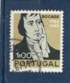 Timbre Portugal Oblitr / 1966 / Y&T N1004.