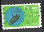 France - 1981 - YT n 2127 oblitr  
