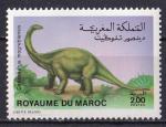MAROC - 1988 - Dinosaure -  Yvert 1046 Neuf **