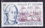 Wallis & Futuna  - 1981 - YT n 277 *