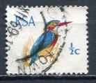 Timbre AFRIQUE du SUD  1969   Obl   N 316    Y&T   Oiseaux