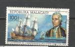 MADAGASCAR - oblitr/used - PA1975