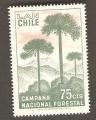 Chile - Scott C274 mint   