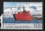 Australie Antartique - Y&T n 89 - Oblitr / Used - 1991