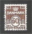 Denmark - Scott 494