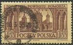 Polonia 1954.- Pomerania. Y&T 781. Scott 643. Michel 876.