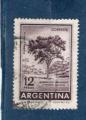Timbre Argentine Oblitr / 1962 / Y&T N606B.