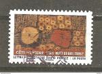 FRANCE 2011 A A Y T N 513 oblitr cachet rond