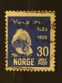 Norvge 1928 - Y&T 131 obl.