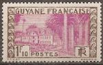 guyane franaise - n 126  neuf* - 1929/38