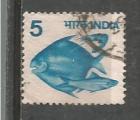 Inde : 1979 : Y & T n 593 (2)