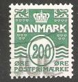 Denmark - Scott 693