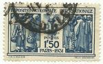 Francia 1930-31.- Expo Colonial. Y&T 274. Scott 262. Michel 262.
