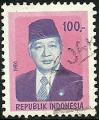 Indonesia 1980.- Suharto. Y&T 881. Scott 1086. Michel 974I.