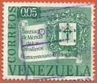 Venezuela 1958.- S.de Mrida. Y&T 565. Scott 714. Michel 1249.