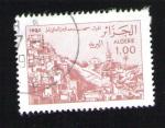 ALGERIE Oblitration ronde Used Stamp Vues d'Algrie avant 1830
