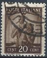 Italie - 1945 - Y & T n 482 - O.