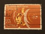 Australie 1982 - Y&T 789  792 obl.
